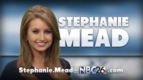 stephanie mead wish tv|Stephanie Mead Bio, Age, Family, Height, Marriage